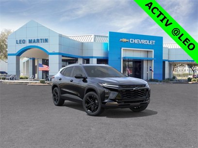 New 2025 Chevrolet Trax ACTIV w/ Sunroof Package