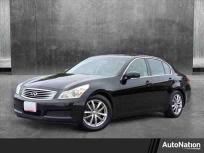 Used 2007 INFINITI G35 Journey w/ Premium Pkg