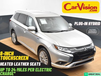 Used 2022 Mitsubishi Outlander SEL