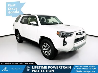 Used 2024 Toyota 4Runner TRD Off-Road