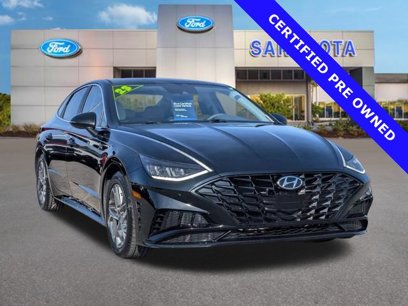 Used 2023 Hyundai Sonata SEL w/ Cargo Package