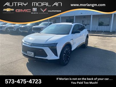New 2024 Chevrolet Blazer EV RS