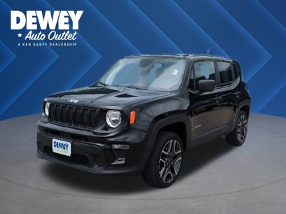 Used 2021 Jeep Renegade Sport