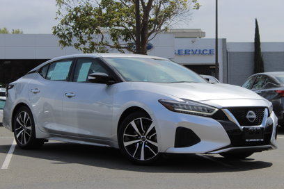 Certified 2023 Nissan Maxima SV w/ Floor Mat Group
