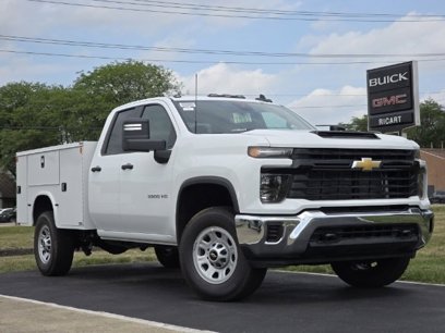 New 2024 Chevrolet Silverado 3500 W/T w/ WT Convenience Package