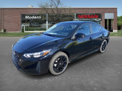 New 2025 Nissan Sentra SR