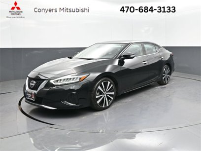 Used 2023 Nissan Maxima SV w/ Floor Mat Group