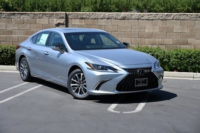 New 2025 Lexus ES 350