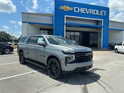 New 2025 Chevrolet Suburban RST w/ Advanced Technology Package