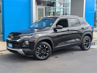 Used 2023 Chevrolet TrailBlazer LT