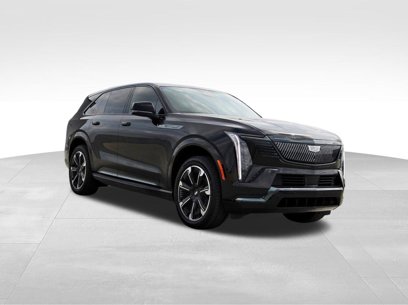 New 2025 Cadillac Escalade IQ Sport 2