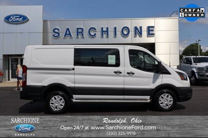 Used 2024 Ford Transit 250 Low Roof w/ Exterior Upgrade Package
