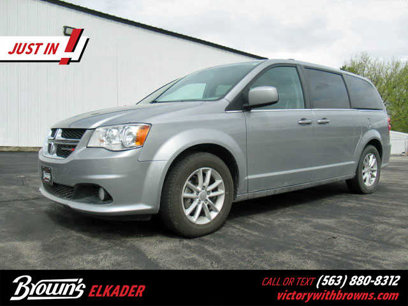 Used 2019 Dodge Grand Caravan SXT