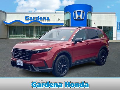Used 2025 Honda CR-V Sport