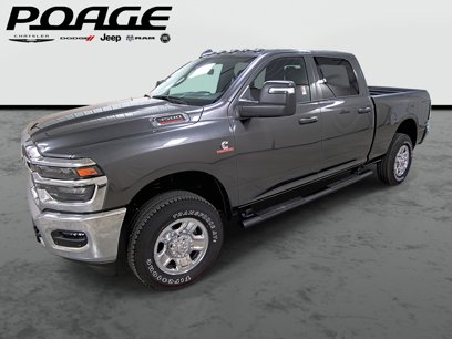 New 2025 RAM 3500 Tradesman