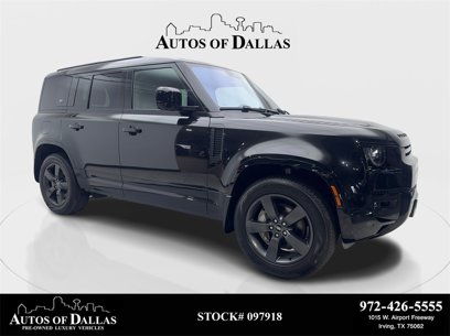 Used 2022 Land Rover Defender 110 X-Dynamic SE