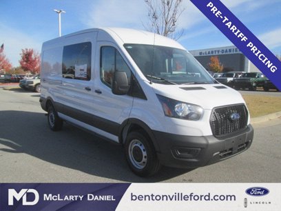 New 2024 Ford Transit 350 148 Medium Roof