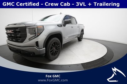 Certified 2025 GMC Sierra 1500 Elevation