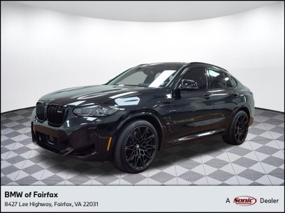 Used 2022 BMW X4 M w/ Competition Package