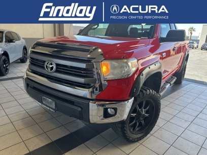 Used 2015 Toyota Tundra SR5 w/ SR5 Upgrade Package