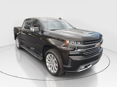 Used 2019 Chevrolet Silverado 1500 High Country
