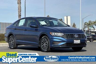 Certified 2021 Volkswagen Jetta S w/ Driver Assistance Package