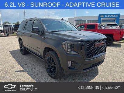 Used 2021 GMC Yukon Denali w/ Denali Premium Package