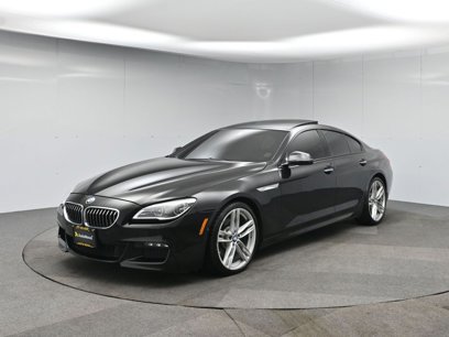 Used 2016 BMW 640i Gran Coupe w/ M Sport Edition