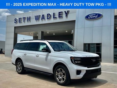 New 2025 Ford Expedition Max Active
