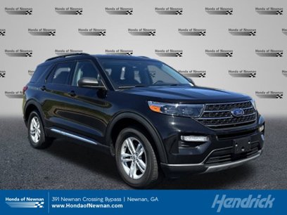 Used 2023 Ford Explorer XLT w/ Equipment Group 202A
