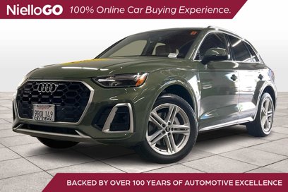 Used 2022 Audi Q5 e Premium w/ Convenience Package