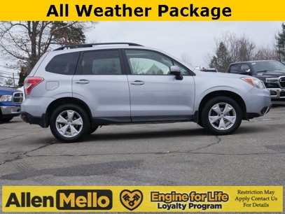 Used 2016 Subaru Forester 2.5i Premium w/ All-Weather Package
