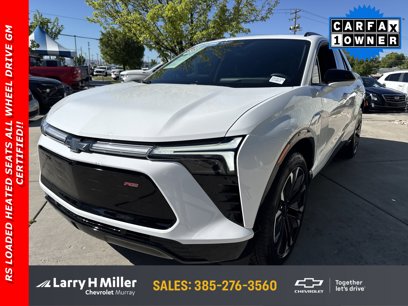 Certified 2024 Chevrolet Blazer EV RS
