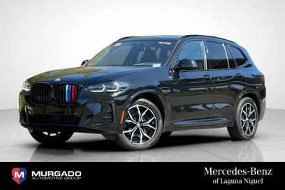 Used 2023 BMW X3 sDrive30i w/ M Sport Package