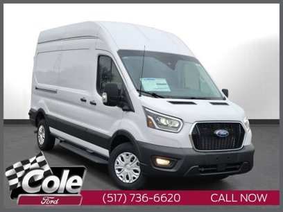 New 2024 Ford Transit 250 148 High Roof w/ Interior Upgrade Package