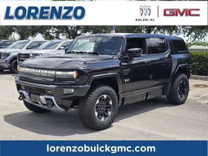 New 2024 GMC Hummer EV 2X w/ Extreme Off-Road Package