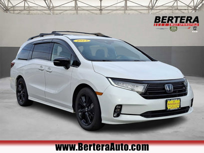 Used 2023 Honda Odyssey Sport