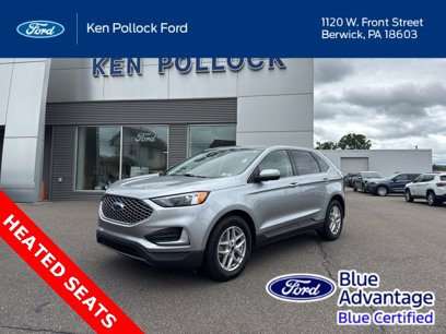 Certified 2023 Ford Edge SEL