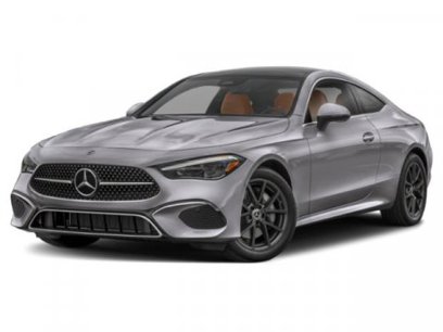 New 2024 Mercedes-Benz CLE 300 4MATIC Coupe