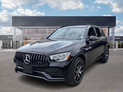 Used 2021 Mercedes-Benz GLC 43 AMG 4MATIC