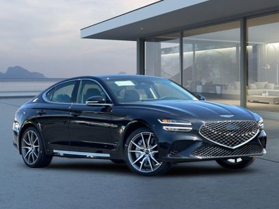 New 2026 Genesis G70 2.5T