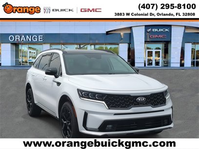 Used 2021 Kia Sorento SX