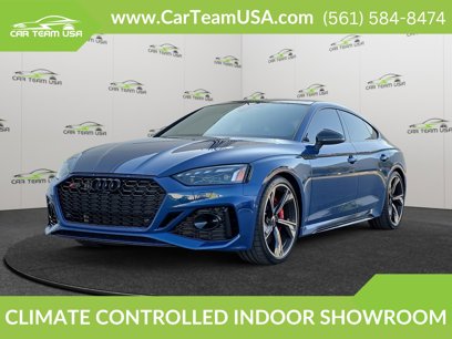 Used 2024 Audi RS 5 Sportback