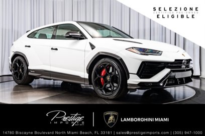 Used 2023 Lamborghini Urus Performante