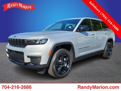 Used 2023 Jeep Grand Cherokee L Laredo