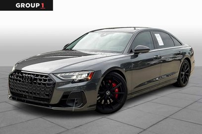 Used 2022 Audi S8 w/ S8 Comfort Plus Package