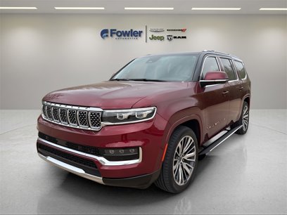 Used 2022 Jeep Grand Wagoneer Series III