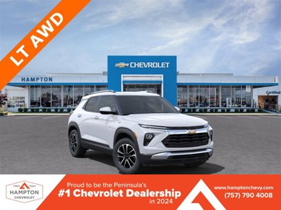 New 2025 Chevrolet TrailBlazer LT w/ Convenience Package