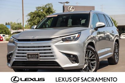 New 2025 Lexus TX 350 FWD
