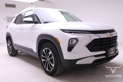 New 2025 Chevrolet TrailBlazer LT w/ LT Cold Weather Package